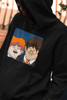 Bluza z naszywką Harry Potter parody