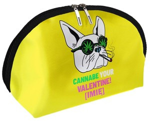 Kosmetyczka na Walentynki DODAJ NAPIS!