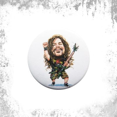 Przypinka DIMEBAG DARRELL