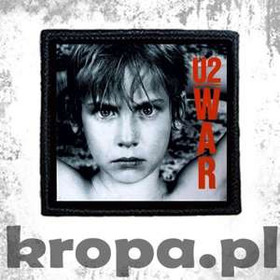 Naszywka U2 - WAR