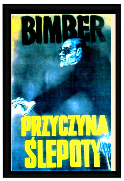 Magnes BIMBER PRZYCZYNĄ ŚLEPOTY