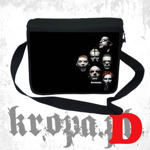 Torba szkolna RAMMSTEIN