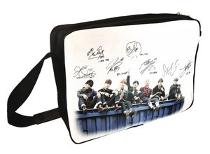 Torba na ramię BTS BAND