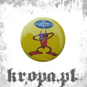 Przypinka DIE ARZTE - 01