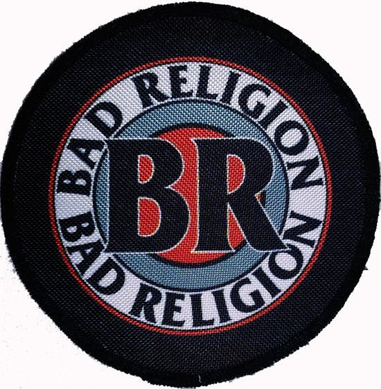 Naszywka BAD RELIGION