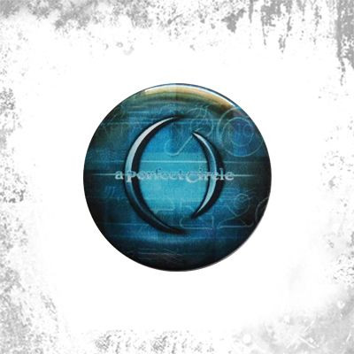 Przypinka A PERFECT CIRCLE