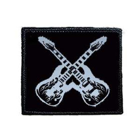 Naszywka GITARY