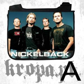 Torba szkolna NICKELBACK