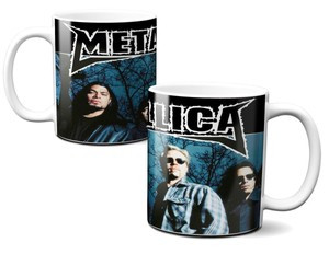 Kubek Metallica