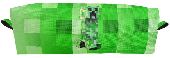Piórnik MINECRAFT