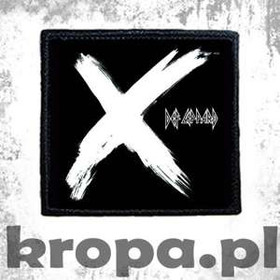 Naszywka DEF LEPPARD