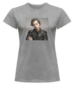 Bluzka damska z naszywką Riverdale Jughead