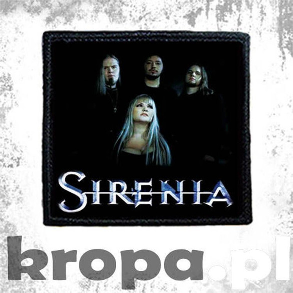 Naszywka SIRENIA