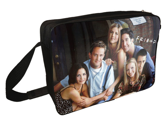 Torba na ramię Friends Przyjaciele