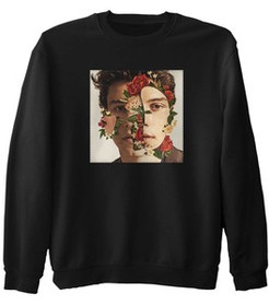 Bluza z naszywką Shawn Mendes light