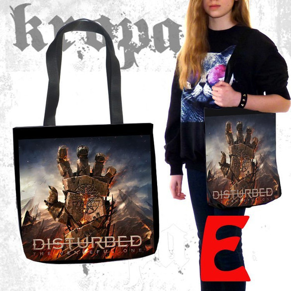 Torba na ramię DISTURBED