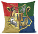 Poduszka Harry Potter logo 