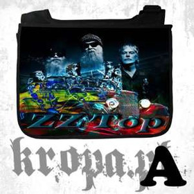 Torba szkolna ZZ TOP