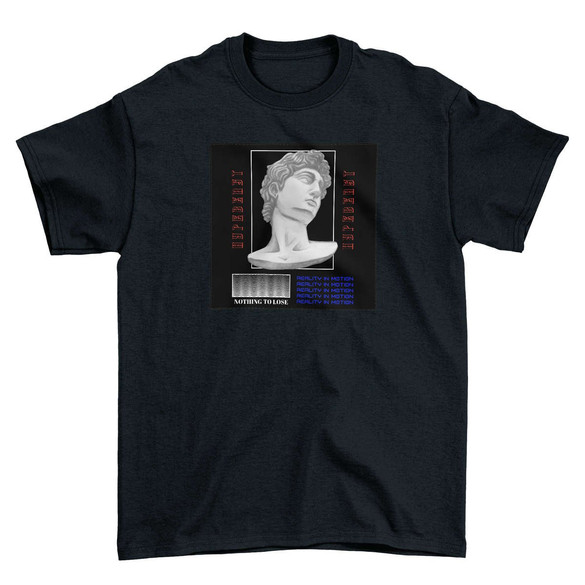 Koszulka z naszywką  David