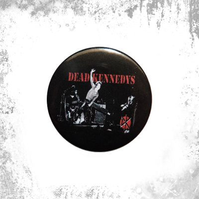 Przypinka Dead Kennedys