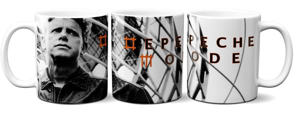 Kubek Depeche Mode