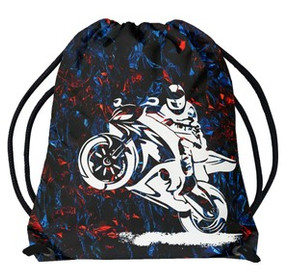 Worek LUBIĘ ZAPIE*DALAĆ