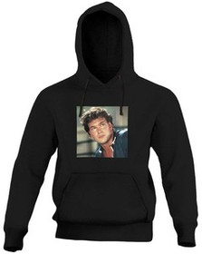 Bluza z naszywką Patrick Swayze