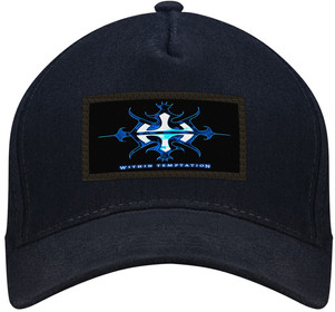 Czapka WITHIN TEMPTATION bejsbolówka z naszywką