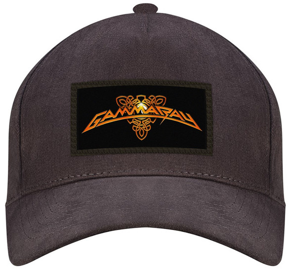 Czapka GAMMA RAY bejsbolówka z naszywką