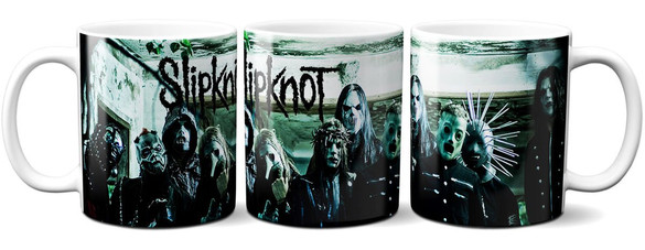 Kubek Slipknot