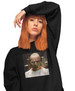 Bluza z naszywką Hannibal Lecter