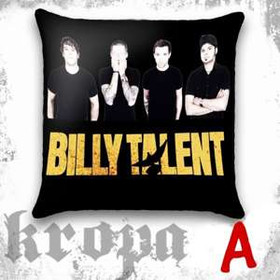 Poduszka BILLY TALENT