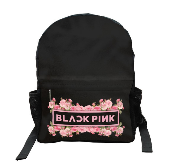 Plecak Szkolny BLACKPINK Dodaj napis!
