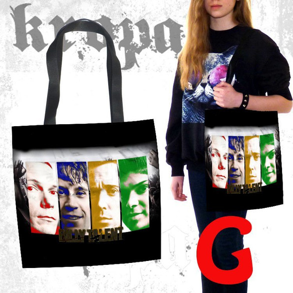 Torba na ramię BILLY TALENT
