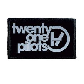 Naszywka  TWENTY ONE PILOTS