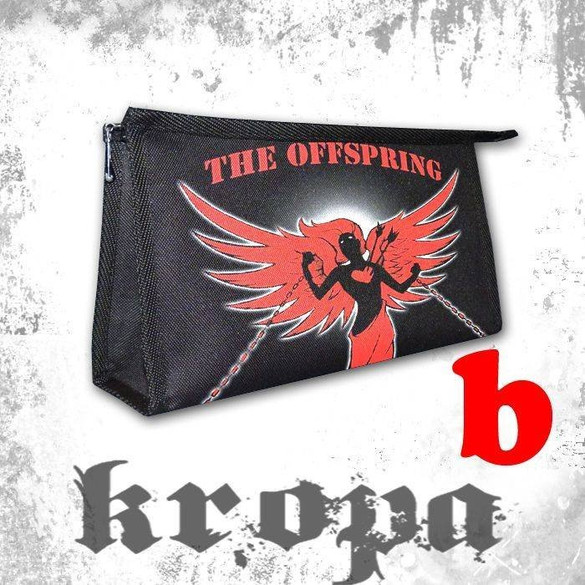 Kosmetyczka-Piórnik THE OFFSPRING