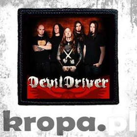 Naszywka DEVIL DRIVER