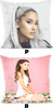 Poduszka Ariana Grande 40x40 Nowe WZORY na Prezent