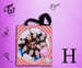 Torba na ramię TWICE #K-POP FULLPRINT WZORY