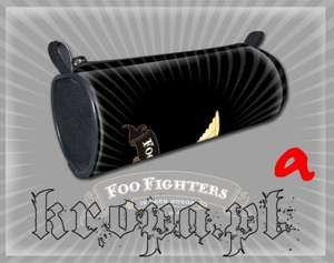 Piórnik szkolny  FOO FIGHTERS