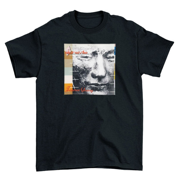 Koszulka z naszywką Alphaville 02