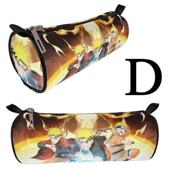 Piórnik NARUTO Piórnik szkolny tuba