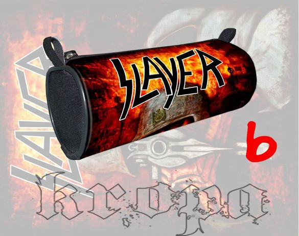 Piórnik szkolny SLAYER