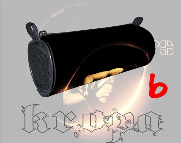 Piórnik szkolny THE DOORS