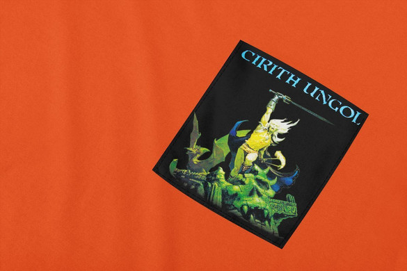 Koszulka z kieszonką Cirith Ungol