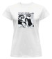 Bluzka damska z naszywką Sonic Youth LP
