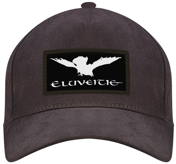 Czapka ELUVEITIE bejsbolówka z naszywką