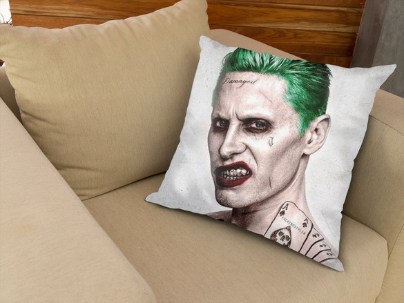 Poduszka Joker Jared Leto