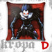 Poduszka DEATH NOTE