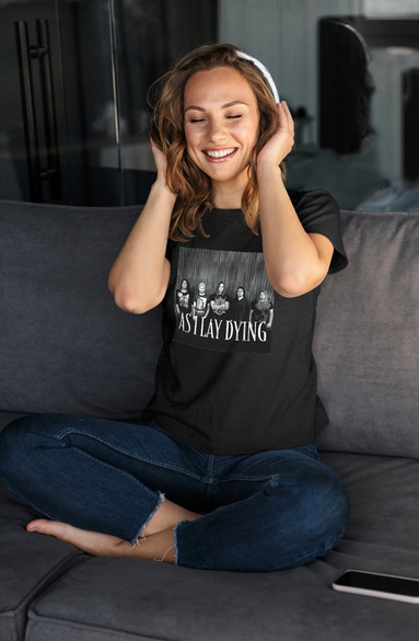 Bluzka damska z naszywką As I Lay Dying 02